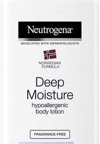 Neutrogena crema corpo 400 ml deep moisture 48h
