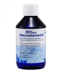 Korallen-Zucht – ZEOspur Macroelements – 250ml
