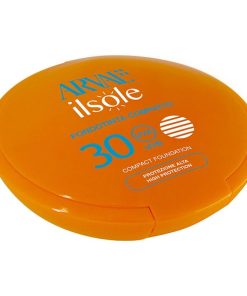Arval ilsole – fondotinta compatto spf30 n. 03 – bronzo dora
