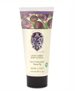 La florentina latte corpo fico toscano 200ml