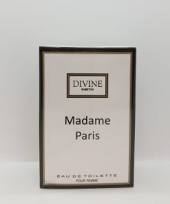 Divine edt madame paris 100 ml
