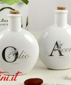 Set Olio e Aceto Tondo – 24076 Claraluna