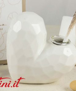 Diffusore Cuore Bianco – 24123 Claraluna