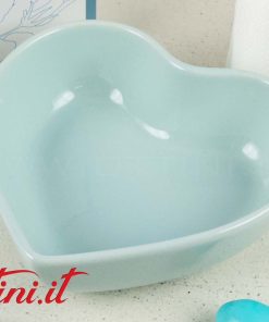 Ciotola Grande Cuore Azzurro – 24234 Claraluna