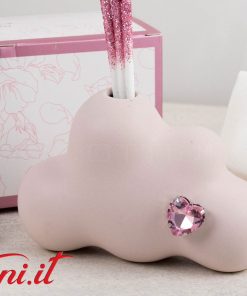 Diffusole Nuvola con Cuore Rosa – 25355 Claraluna