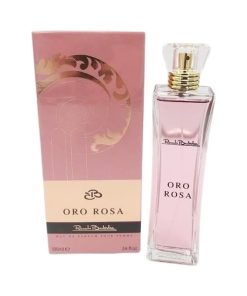 Renato balestra oro rosa edp pour femme 100 ml
