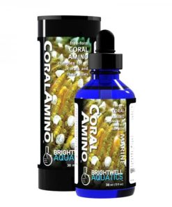 Brightwell Aquatics – CoralAmino – 30ml