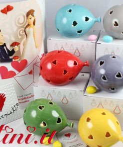 Lampada Led Palloncini – Pick e Partecipazione OMAGGIO