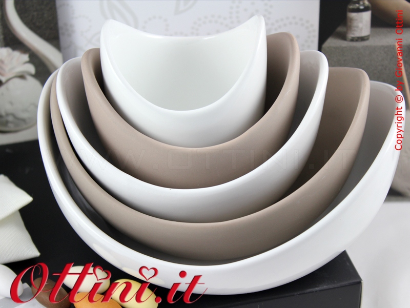 Antipastiera 5 ciotole - Image 2