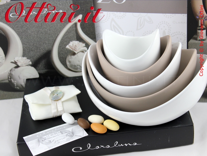 Antipastiera 5 ciotole - Image 3