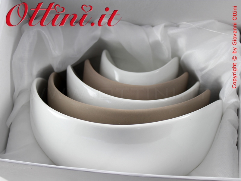 Antipastiera 5 ciotole - Image 4