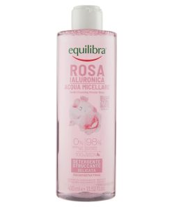 Equilibra rosa ialuronica acqua micellare 400 ml