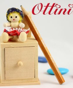 Portamatite con Cassettino – Mod A