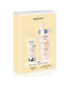 Biopoint cofanetto mani 75+nutri 500
