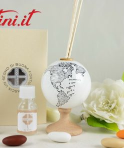 Diffusore Globo – Pick e Partecip. OMAGGIO