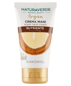 Naturaverde crema mani argan 75 ml