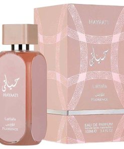 Lattafa hayaati florence edp 100 ml