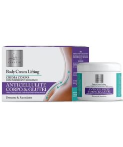 Lady venezia crema corpo anticellulite corpo & glutei 250ml