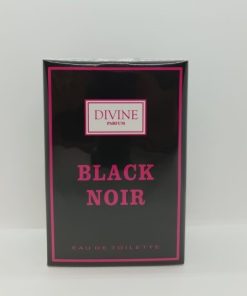 Divine parfum black noir edt 100ml