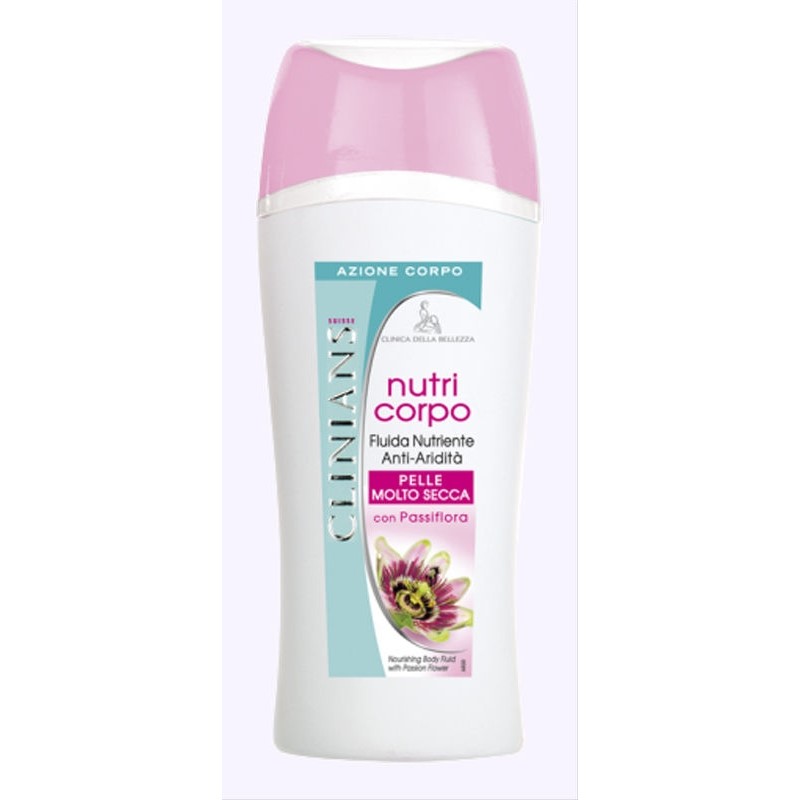 Clinians fluida corpo nutri 250 ml