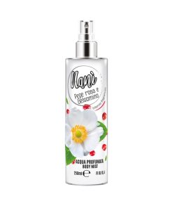 Nani’ gold acqua profumata 250 ml pepe rosa e gelsomino