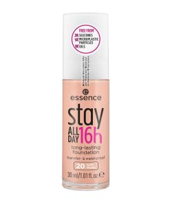 Essence fdt stay all day 16h lunga tenuta 20 soft nude