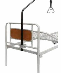 Alzamalati da letto universale con aggancio diametro 30 mm WIMED