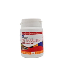 Aquarium Munster – Dr.Bassleer Biofish Food Gse/Moringa L – 100ml/60gr