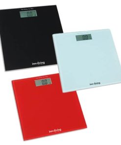 Bilancia digitale pesapersone ultraslim Innoliving INN-107