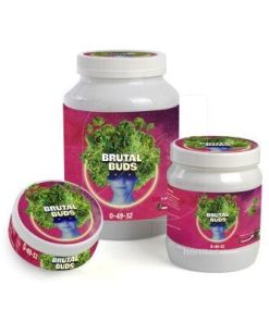 Brutal Buds | Stimolatore di Fioritura PK 49/32