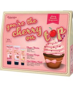 L’erboristica box you are cherry on top