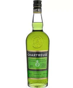 Chartreuse Verte (70 cl) - Chartreuse
