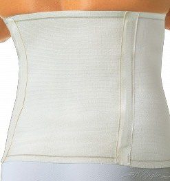 Cintura per il tronco post-operatoria steccata dr. gibaud