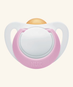 Ciuccio per bambini 6-18 mesi in lattice Genius Nuk