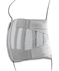 Corsetto lombare per prominente con pancia tenortho agilomb to1108
