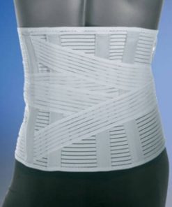 Corsetto lombo-dorsale ortopedico ottobock dosi eq x alto 1070