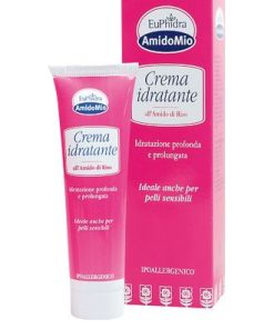 Crema idratante per viso e corpo 50 ml Euphidra amidomio