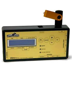 Dimlux MAXI Controller EVO DATALOG