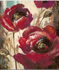 Quadro Modello Tulipano