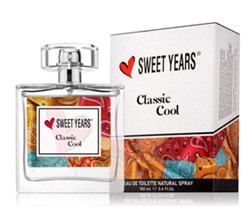 Sweet years classic cool edt 100 ml