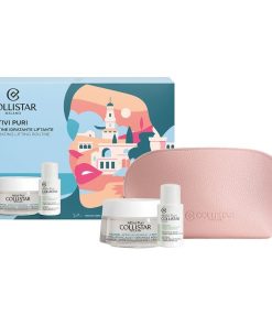 Collistar box attivi puri idratante liftante crema + siero