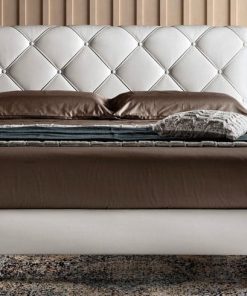 Letto Contenitore Piede Alto Noah Luxury