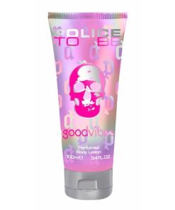 Police goodvibes perfumed body lotion 100ml