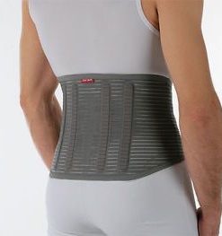 Fascia lombo-sacrale ortopedica ottobock lumbo carezza 50r40