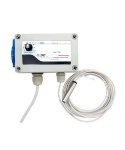 GSE 10A Fan Controller Umidità / Igrostato per Umidificatori e Deumidificatori