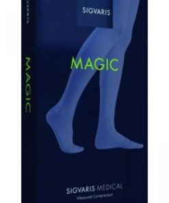 Gambaletti compressivi CCL1 donna Sigvaris Magic Punta Aperta