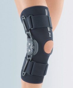 Ginocchiera armata con snodo policentrico regolabile Fgp phylo 72