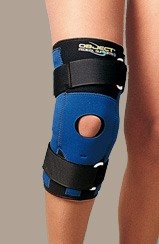 Ginocchiera con aste articolate e stabilizzatore rotuleo Ro+ten object pr3-415