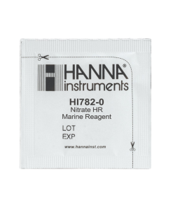 Hanna Instruments – Hi-782-25 – Reagenti Checker Nitrati scala alta – No3 (25 test)