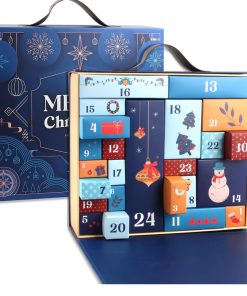 Calendario dell’avvento premium